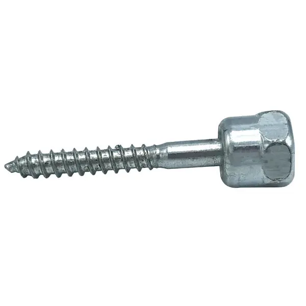 2'' Sammy Screws For Wood Straight