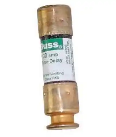 GLOBAL ECNR30 Class RK5 Time-Delay Fuse 30A 250V