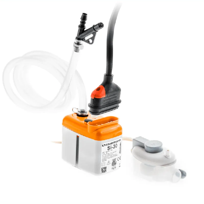 Sauermann SI30UL01UN23 SI-30 Mini Condensate Removal Pump 230V