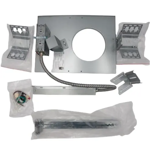 Prescolite LB-6R-F-TG-EMR 6 Housing with Bar Hangers