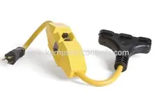 Molex 15050-50TT In-Line Commercial GFCI