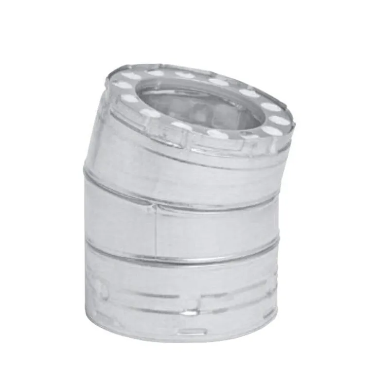Metal-Fab 7TGSA15 Temp Guard 15 Degree Angle