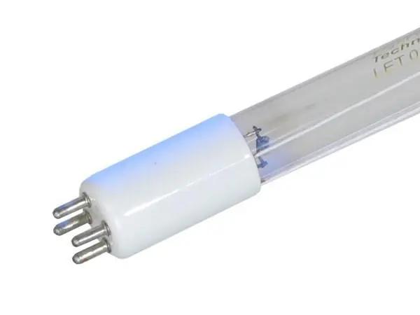 HEATINGVARIOUSMFG-GENERIC UV12 UVL200 Ultraviolet Leak Detection Light and Glasses