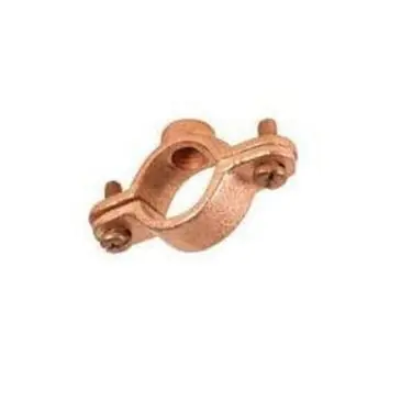 Hangers 41HCT0025 Split Ring Hanger Hinged with Copper Gard