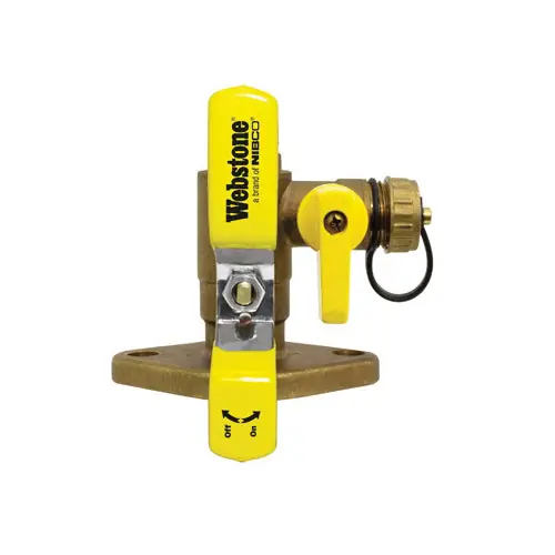 NIBCO H-40413 Uni-Flange Ball Valve