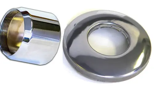 KISSLER AS10884 American Standard Shower Escutcheon Kit