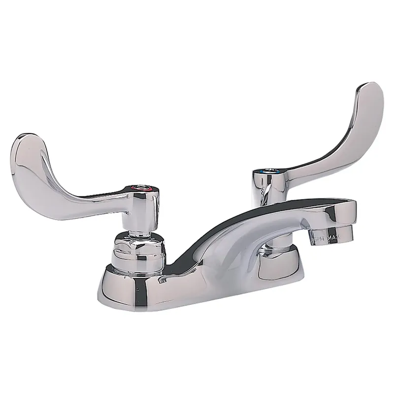 American Standard 5502175.002 Monterrey 4-Inch Centerset Cast Faucet 0.5 gpm