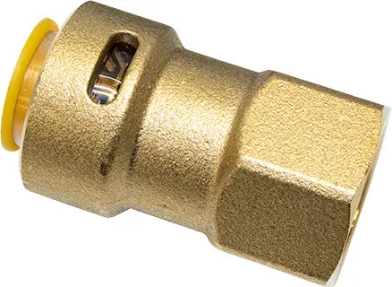NSI Industries SBF58 Solder-Free Flare 5/8 Inch