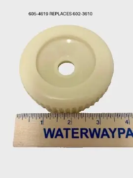 Waterway Plastics 605-4619 Top Access Diverter Valve Cap