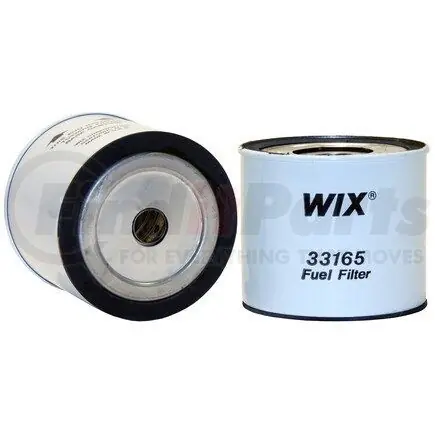 PARKER 33165 Cartridge Fuel Metal Canister Filter