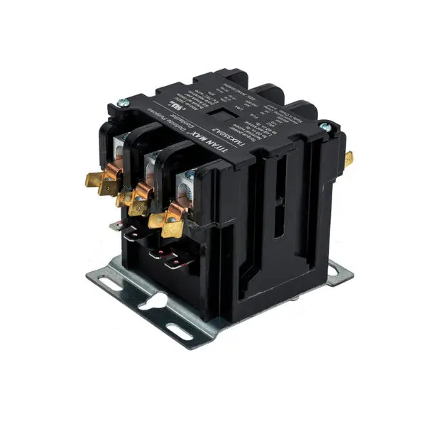 Morris Products TMX350B2 TitanMax 3 Pole 50 Amp 120V Contactor