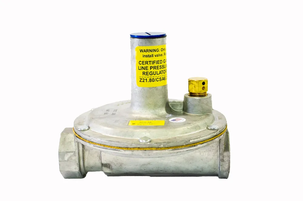 Maxitrol 325-5LV-3/4-LP Gas Line Pressure Regulator with Vent Limiter