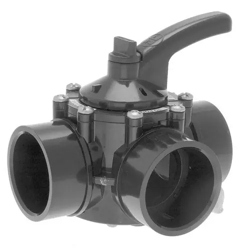 Hayward PSV3S3 3-Port Diverter Valve