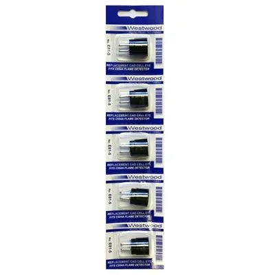 RW Beckett E81-5PK Cad Cell Eye
