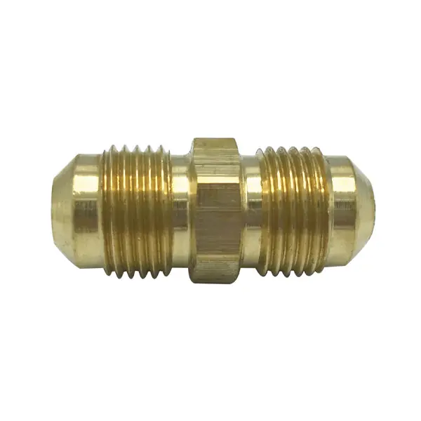 1/2'' x 3/8'' #42R Flare Union Less Nut