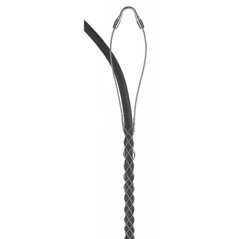 Hubbell Power 02201014 Standard Duty Support Grip Single Eye Closed Mesh Tin Coated Bronze