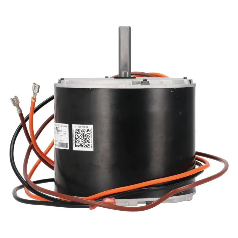 Ruud 51-108708-03 Broad Ocean 1/6 HP Condenser Motor