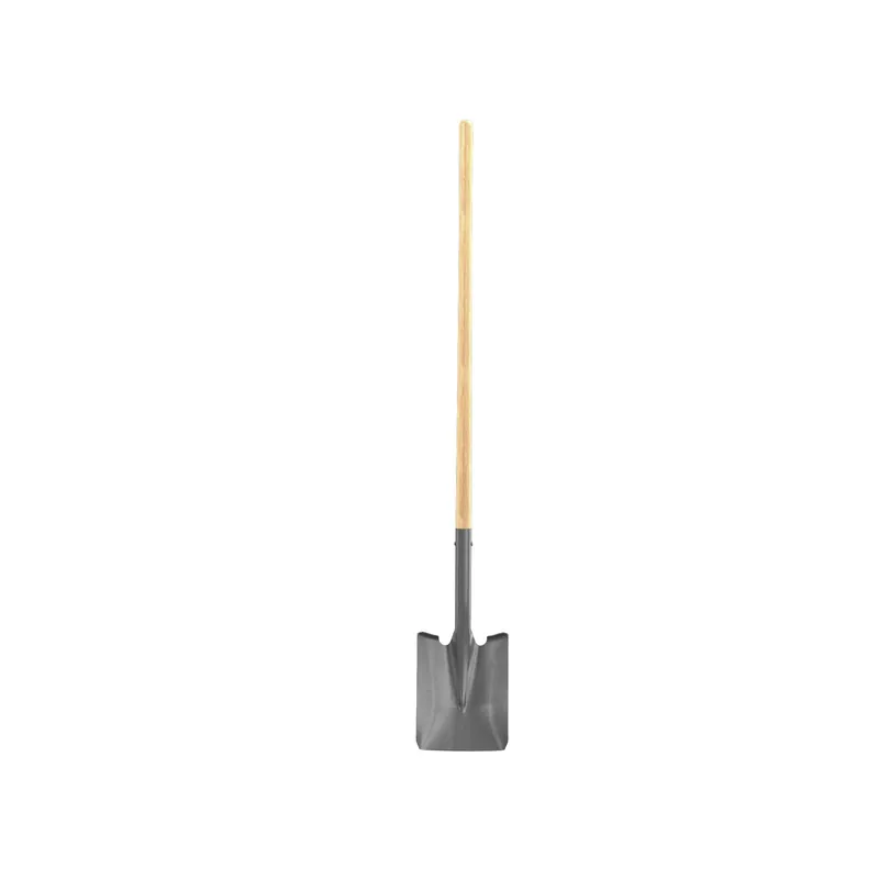 BonTradeTough 84-221 Econo Shovel - Sq Point - 48in. Wd HDL 84-221