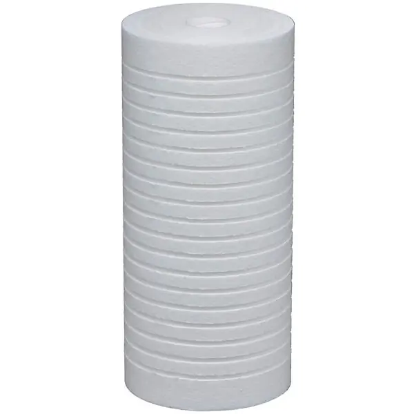 North Star NS925 Large Capacity Grooved Melt-Blown Filter