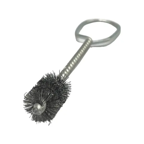 1/2'' Wire Handle Copper Fitting Brush