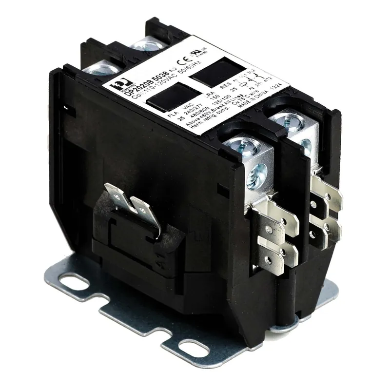 HONEYWELL DPL2030D5002 Definite Purpose Contactor 30A 277V