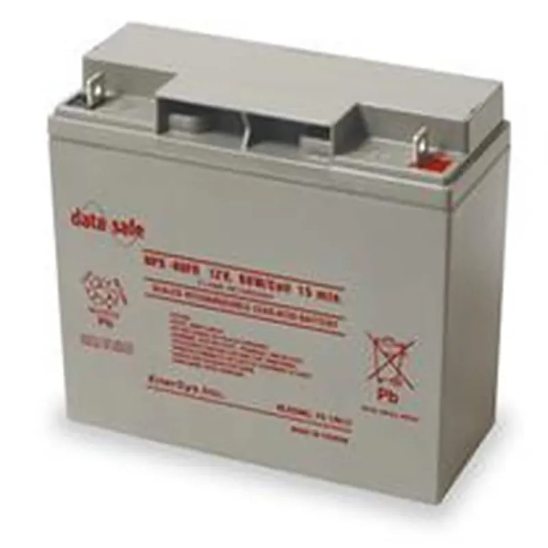 Approved B00340 Battery - 12V 80W VRLA