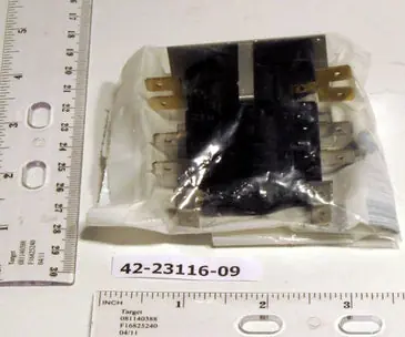 RUUD 42-23116-09 Relay Sequencer