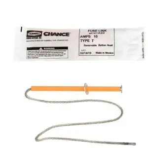 Hubbell Power M20TA23 Type T Fuse Link 20A 27kV