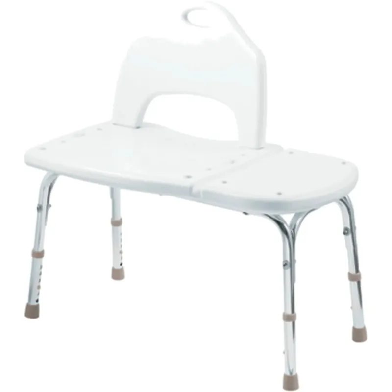 Moen DN7065 Home Care Glacier Transfer Bench