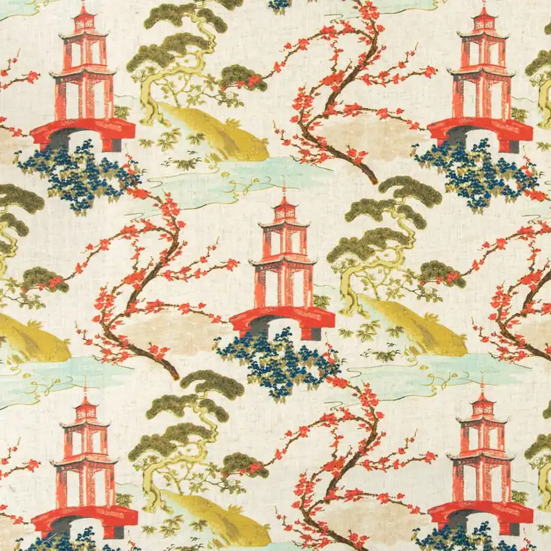Charlotte 3356 D3356 Bouquet by Charlotte Fabric