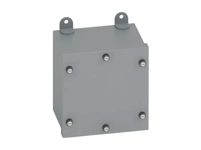 COOPER B-LINE 24186-WPSC Junction Box