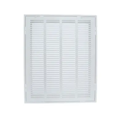HART & COOLEY 073173 HART & COOLEY 14 x 6 Return Air Filter Grille