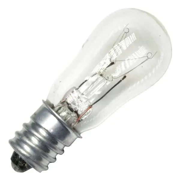 LEDVANCE 16938 Miniature Incandescent Lamp