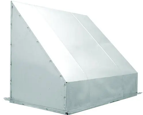 CODY 045R628142302 Slant Top Return Air Box