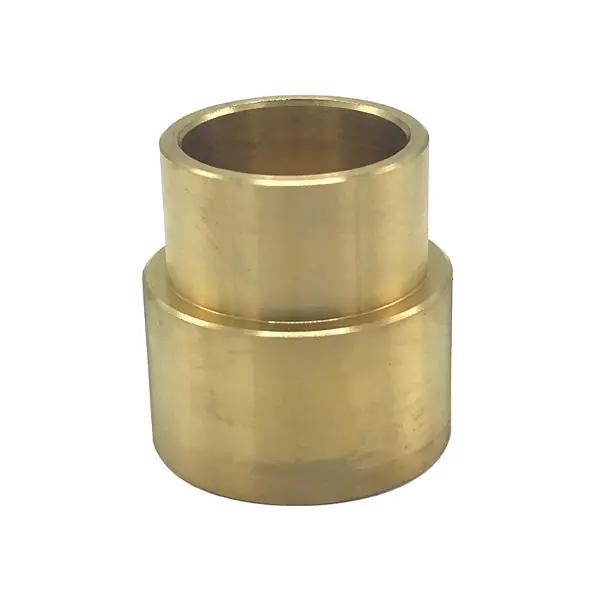 1/2'' COP X 1/2'' IPS Reamed Adapter (Lead-Free)