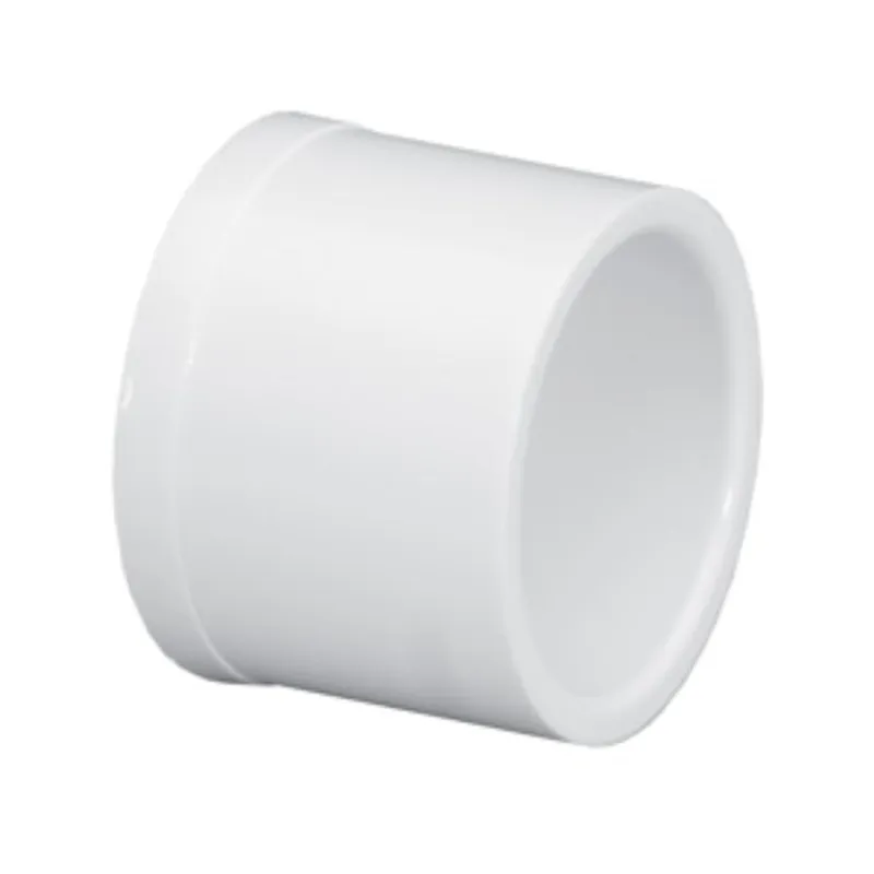 LASCO 449-040 4 Schedule 40 PVC Spigot Plug