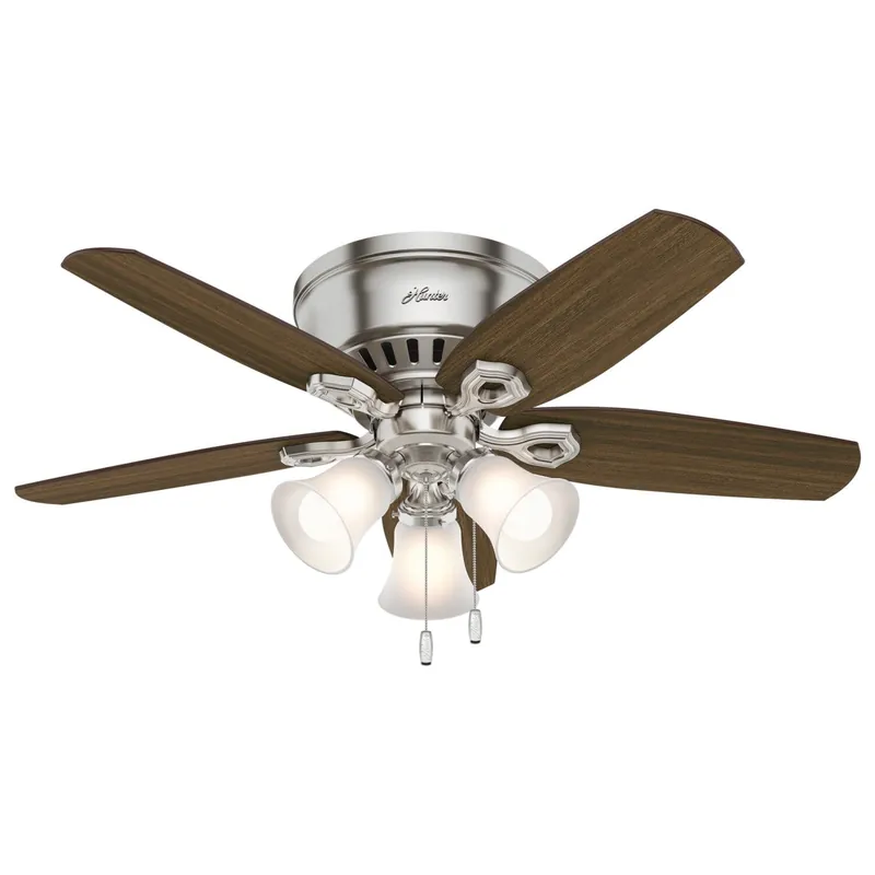 Hunter 51091 Builder Low Profile Ceiling Fan 42 Inch Replacement MPN
