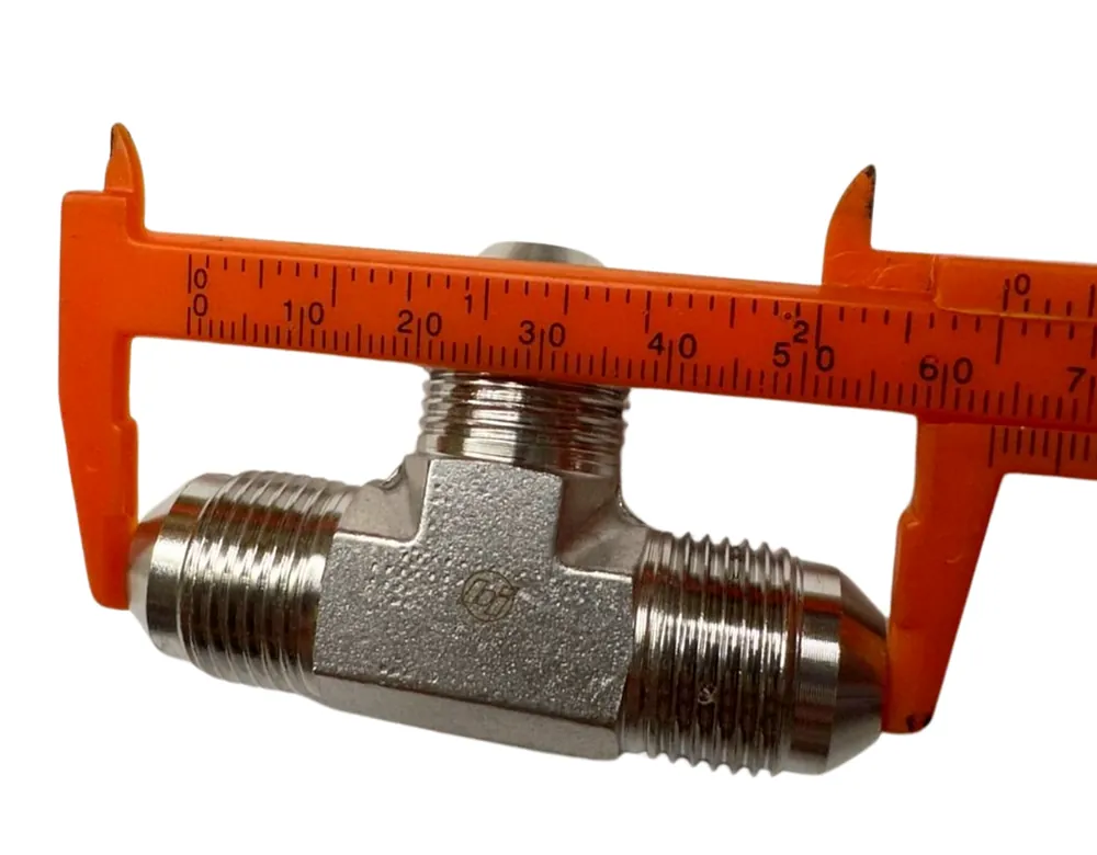 Mueller Industries 510-610 Tee 3