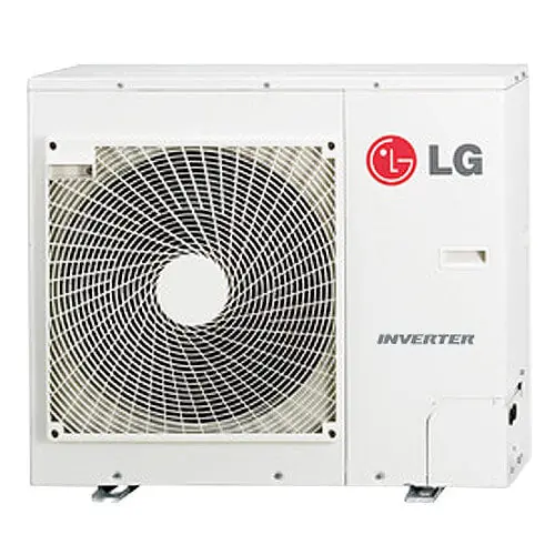 LG LUU247HV Single Zone High Static Ducted Heat Pump Outdoor Unit