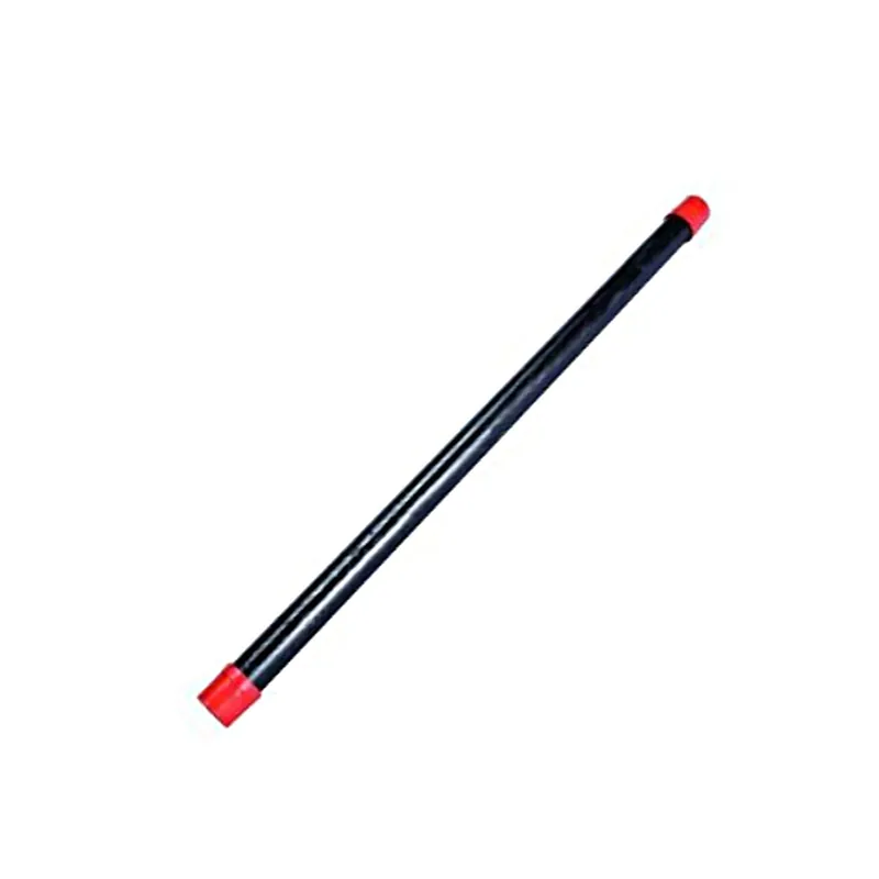 STREAMLINE 584-480HC Black Pre-Cut Pipe 3/4 I.D. x 48