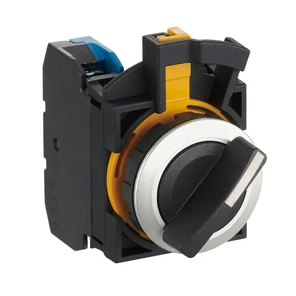 IDEC CW4S-2E10 Selector Switch Non-Illuminated 22mm