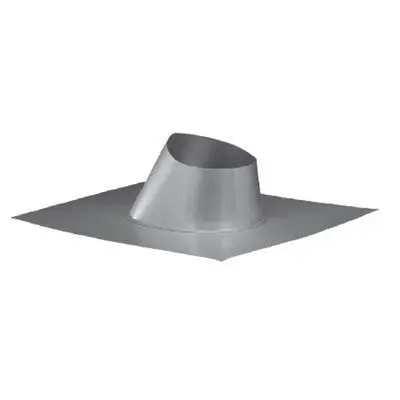 HART & COOLEY 016414 7-Inch Adjustable Roof Flashing