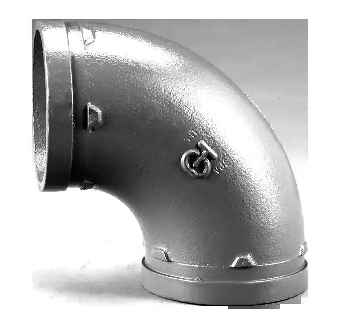 SHURJOINT SJT7110125G 90 Degree Elbow