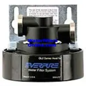 NU-CALGON 9272-18 Everpure QL2 Water Filter Head