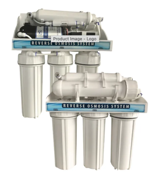 WATERGROUP 60010689 Aqua Flo 5-Stage Reverse Osmosis Filter Replacement Kit