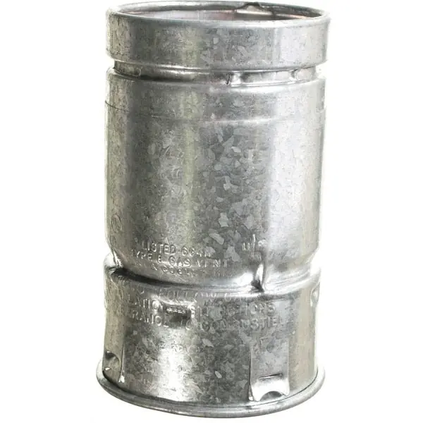 HART 16005 3 x 18 Round Gas Vent Pipe