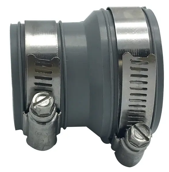 1 1/2'' X 1 1/2'' Drain & Trap Connection DTC150