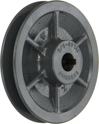 CARRIER 1VL44X5/8 Sheave