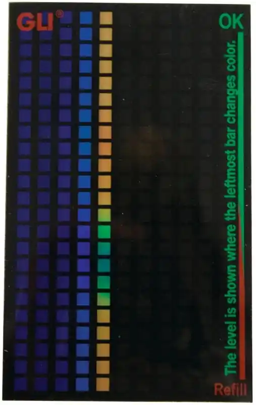 GRILLPRO 00030 Magnetic Propane Tank Gas Level Indicator