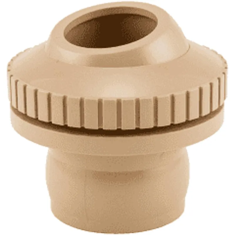 Zodiac 25554-439-000 Self Align Insider 1 inch Tan